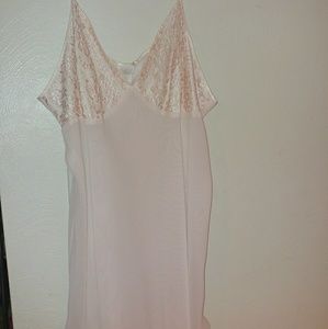 Light Pink Chemise